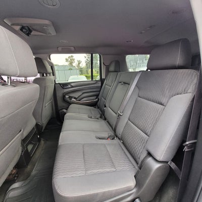 2016 Chevrolet Suburban 5.3 Lt Piel Banca Mt