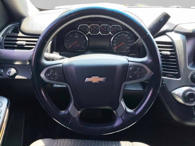 2016 Chevrolet Suburban 5.3 V8 LS Tela At