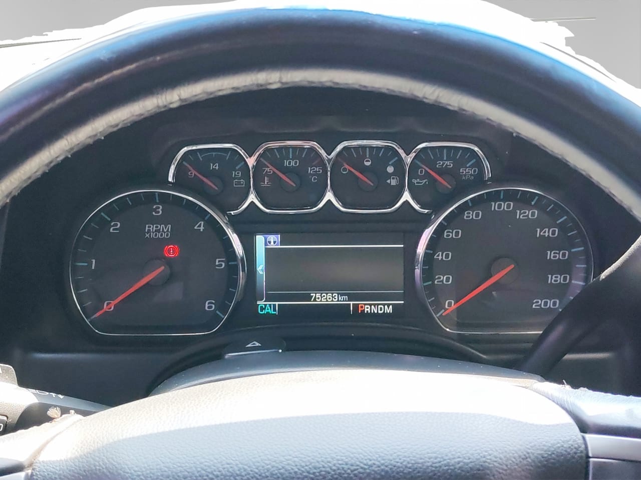 2016 Chevrolet Suburban 5.3 V8 LS Tela At