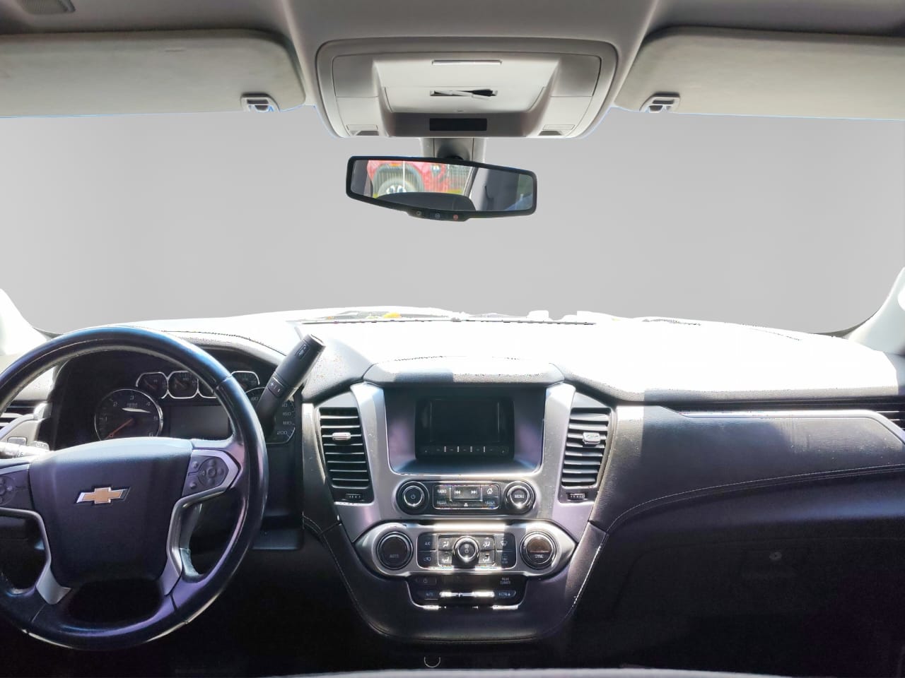 2016 Chevrolet Suburban 5.3 V8 LS Tela At