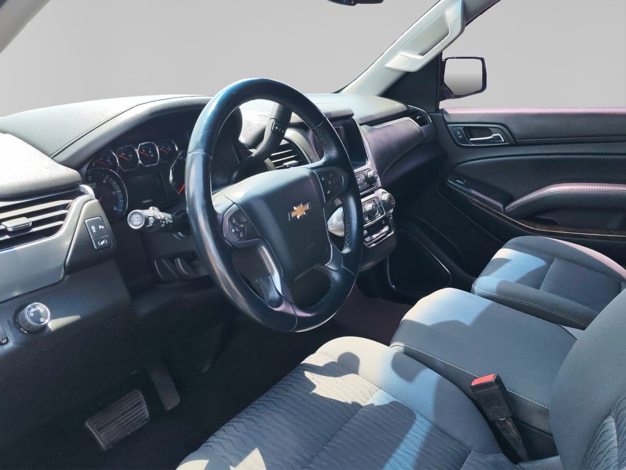 2016 Chevrolet Suburban 5.3 V8 LS Tela At