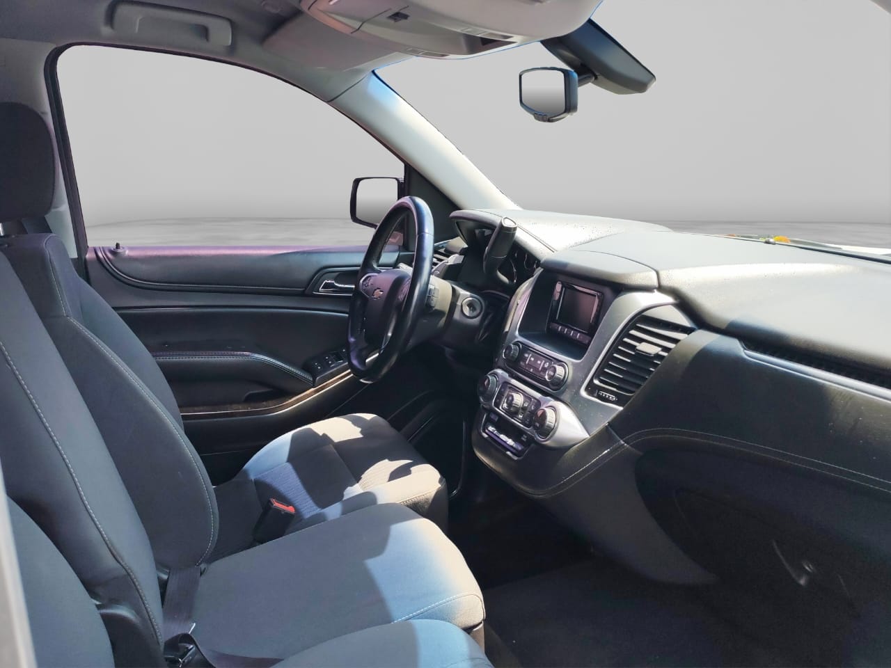 2016 Chevrolet Suburban 5.3 V8 LS Tela At