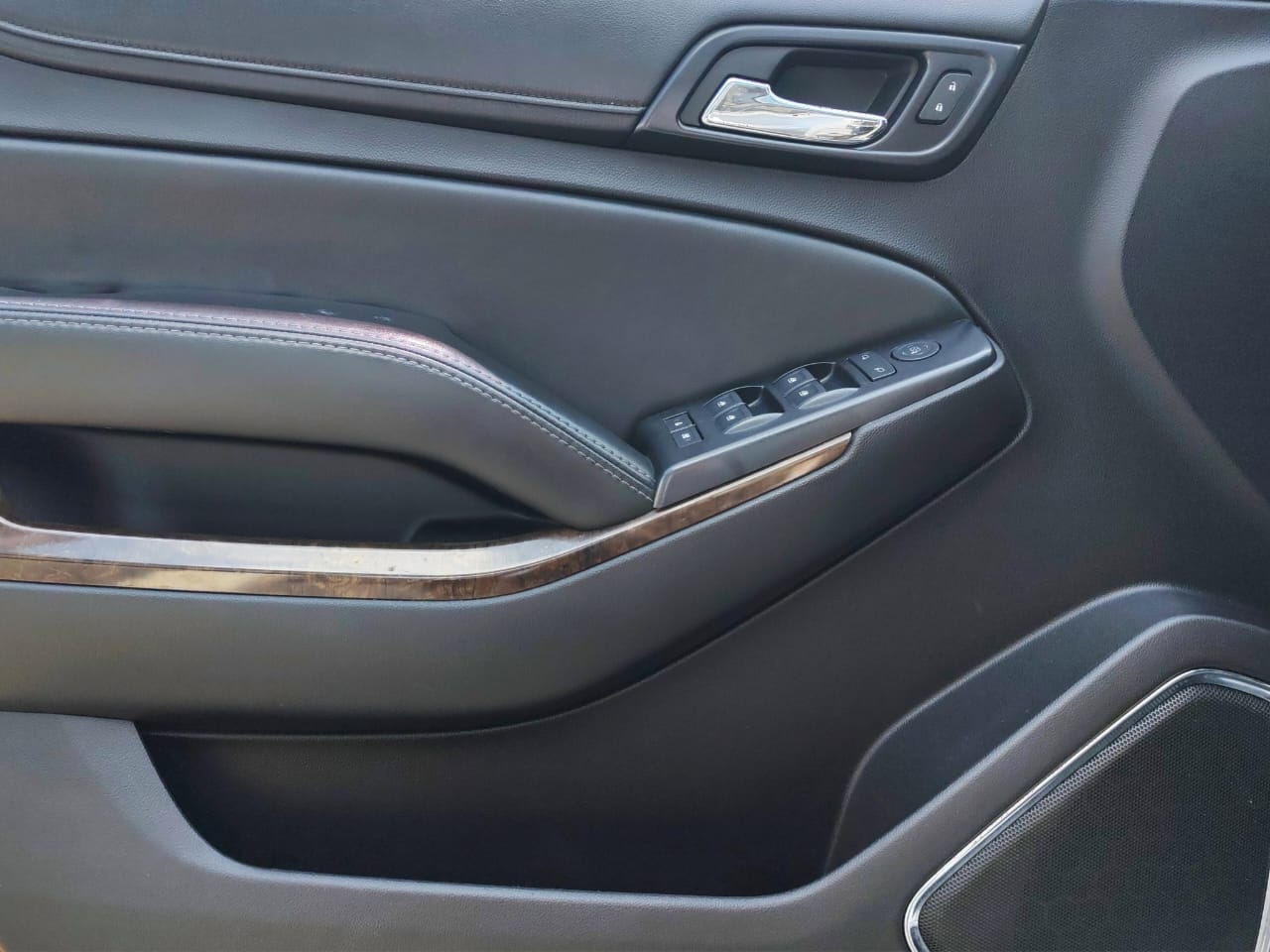 2016 Chevrolet Suburban 5.3 V8 LS Tela At