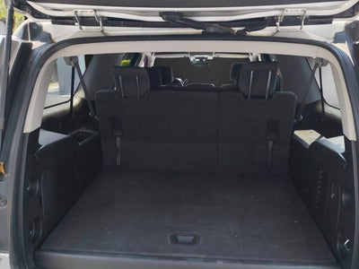 2016 Chevrolet Suburban 5.3 V8 LS Tela At