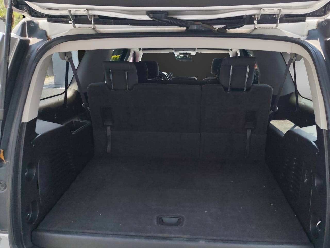 2016 Chevrolet Suburban 5.3 V8 LS Tela At