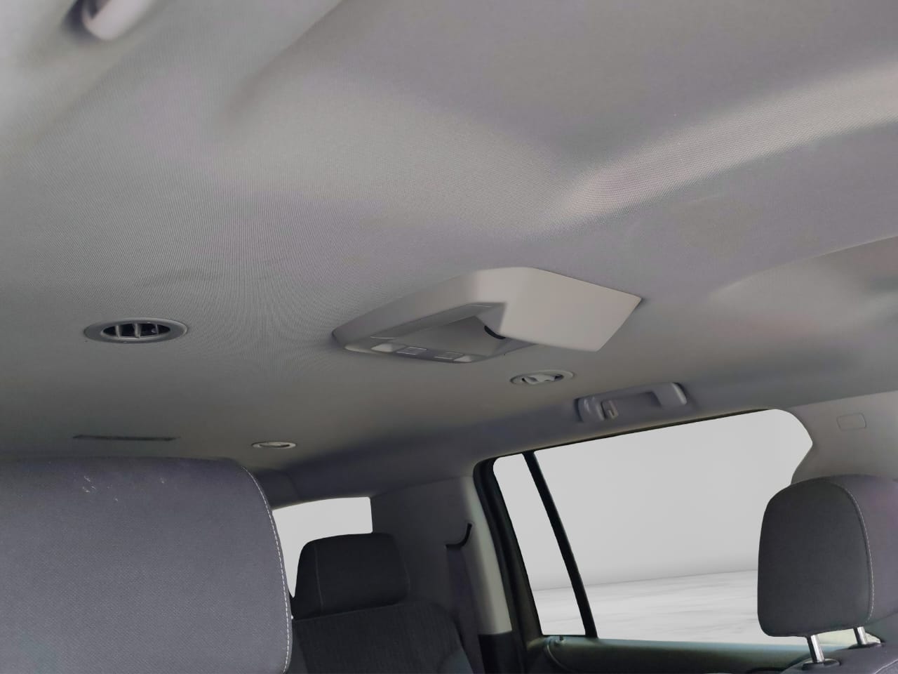 2016 Chevrolet Suburban 5.3 V8 LS Tela At