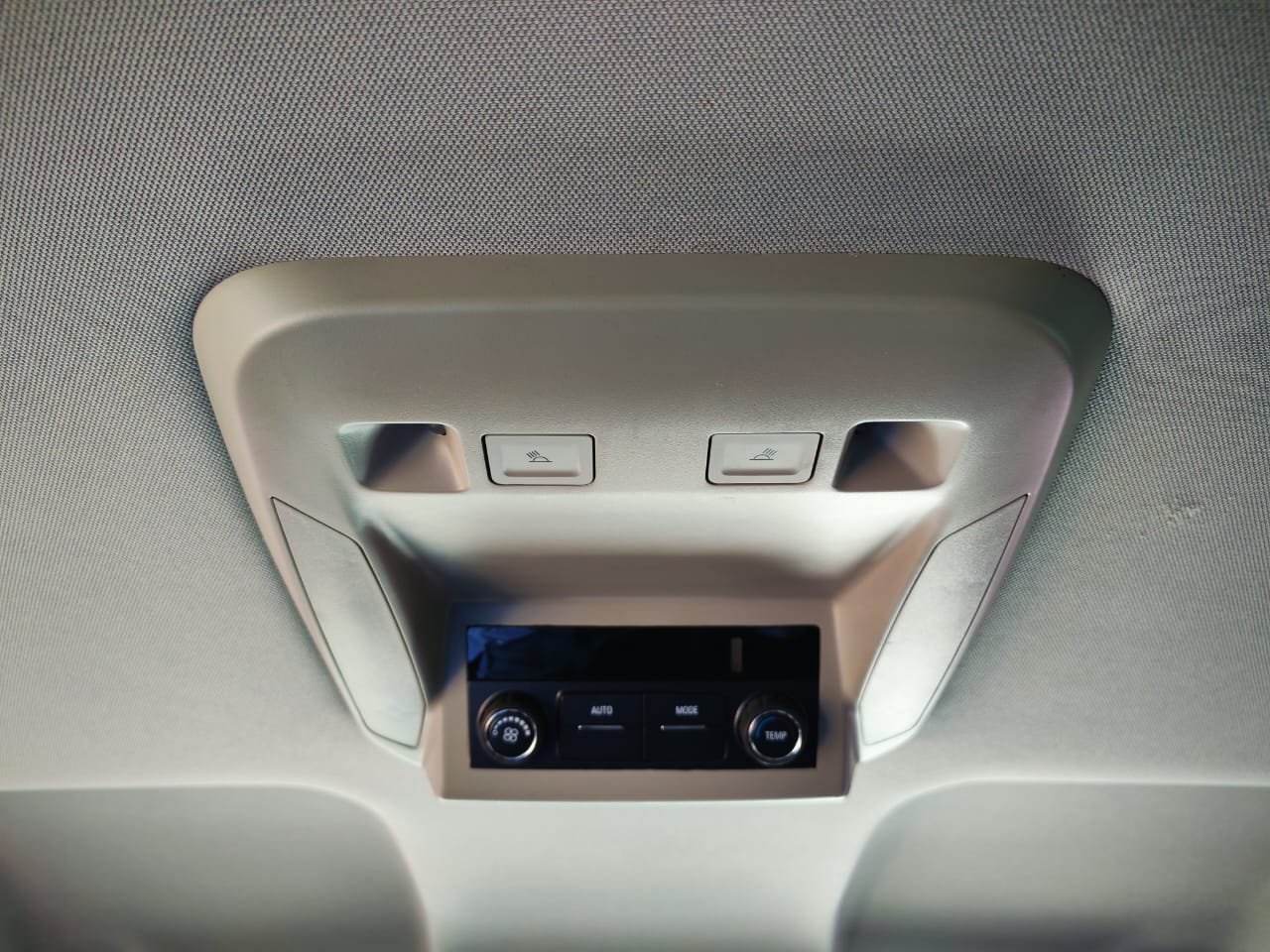 2016 Chevrolet Suburban 5.3 V8 LS Tela At