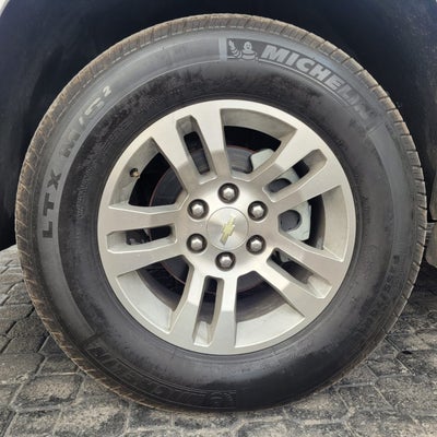 2016 Chevrolet Suburban 5.3 Lt Piel Banca Mt