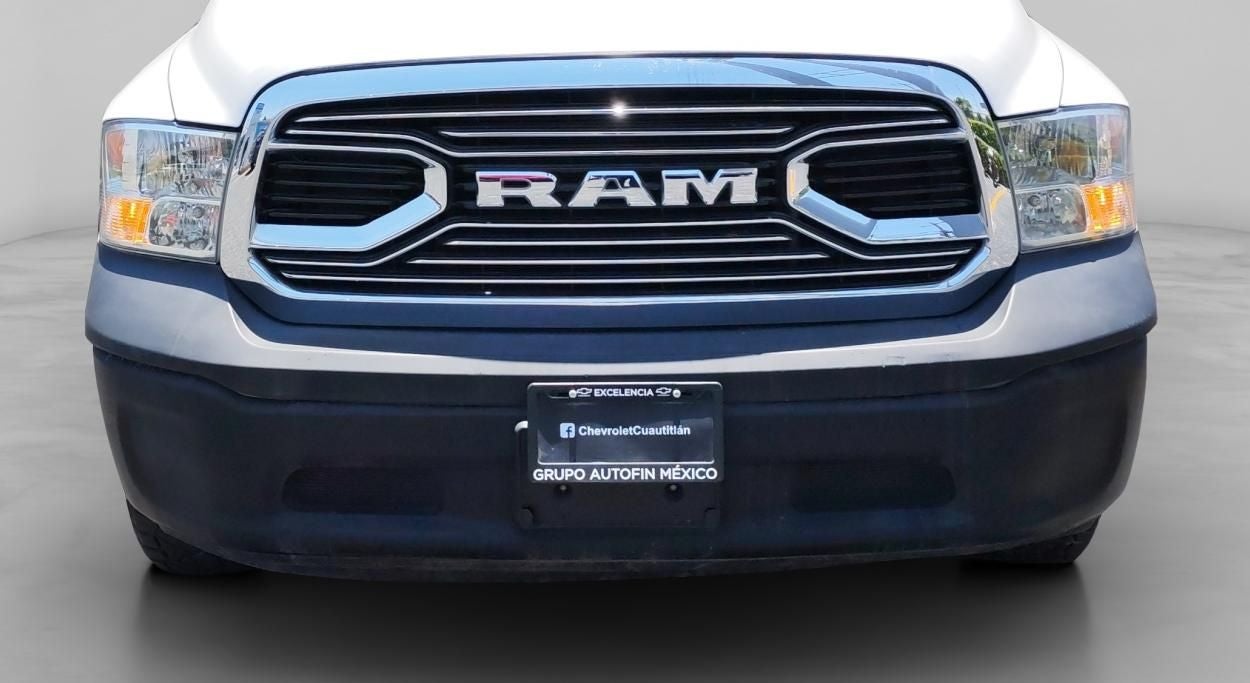 2020 RAM 1500 3.3 V6 XL Cab Regular 4x2 AT
