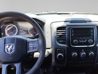 2020 RAM 1500 3.3 V6 XL Cab Regular 4x2 AT