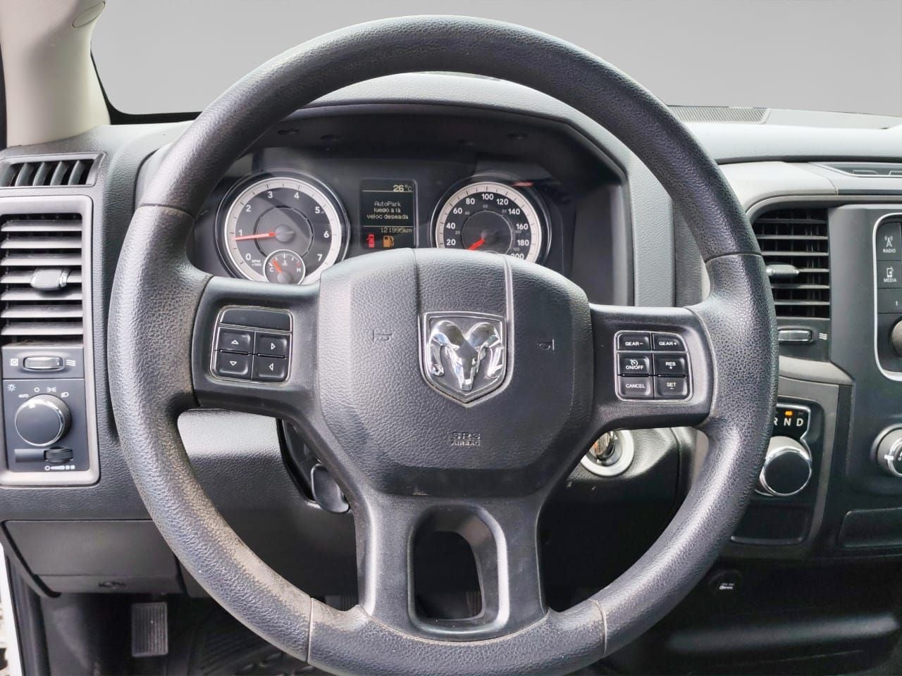 2020 RAM 1500 3.6 V6 ST Cab Regular 4x2 At