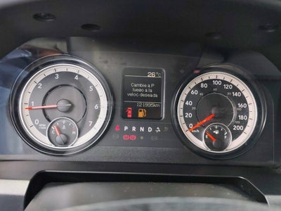 2020 RAM 1500 3.6 V6 ST Cab Regular 4x2 At