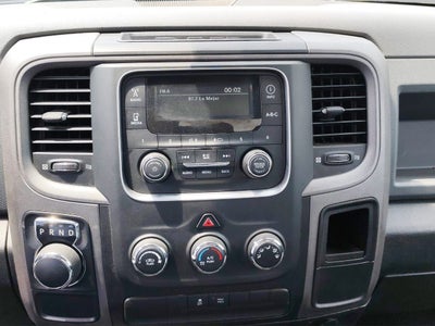 2020 RAM 1500 3.6 V6 ST Cab Regular 4x2 At