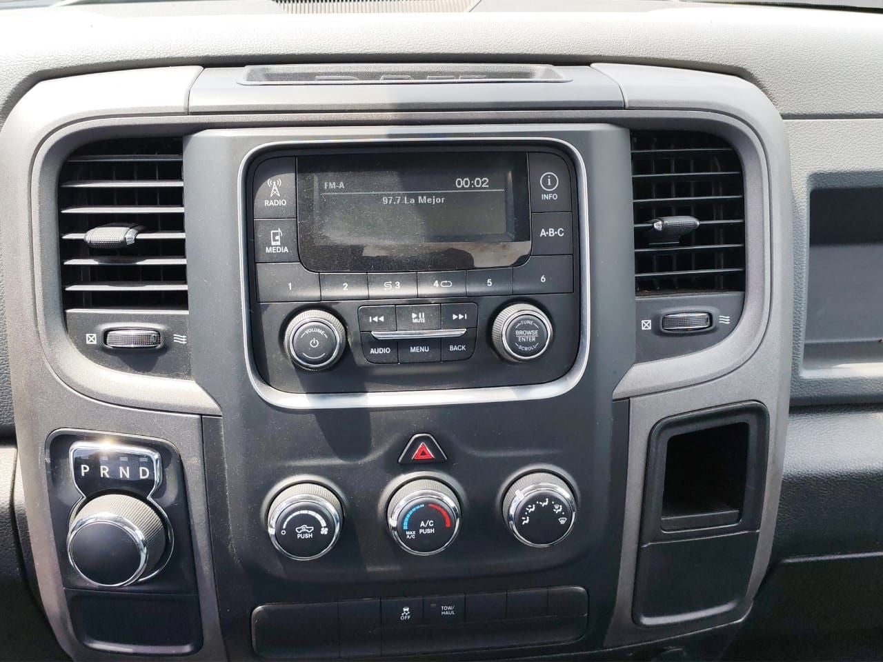 2020 RAM 1500 3.6 V6 ST Cab Regular 4x2 At