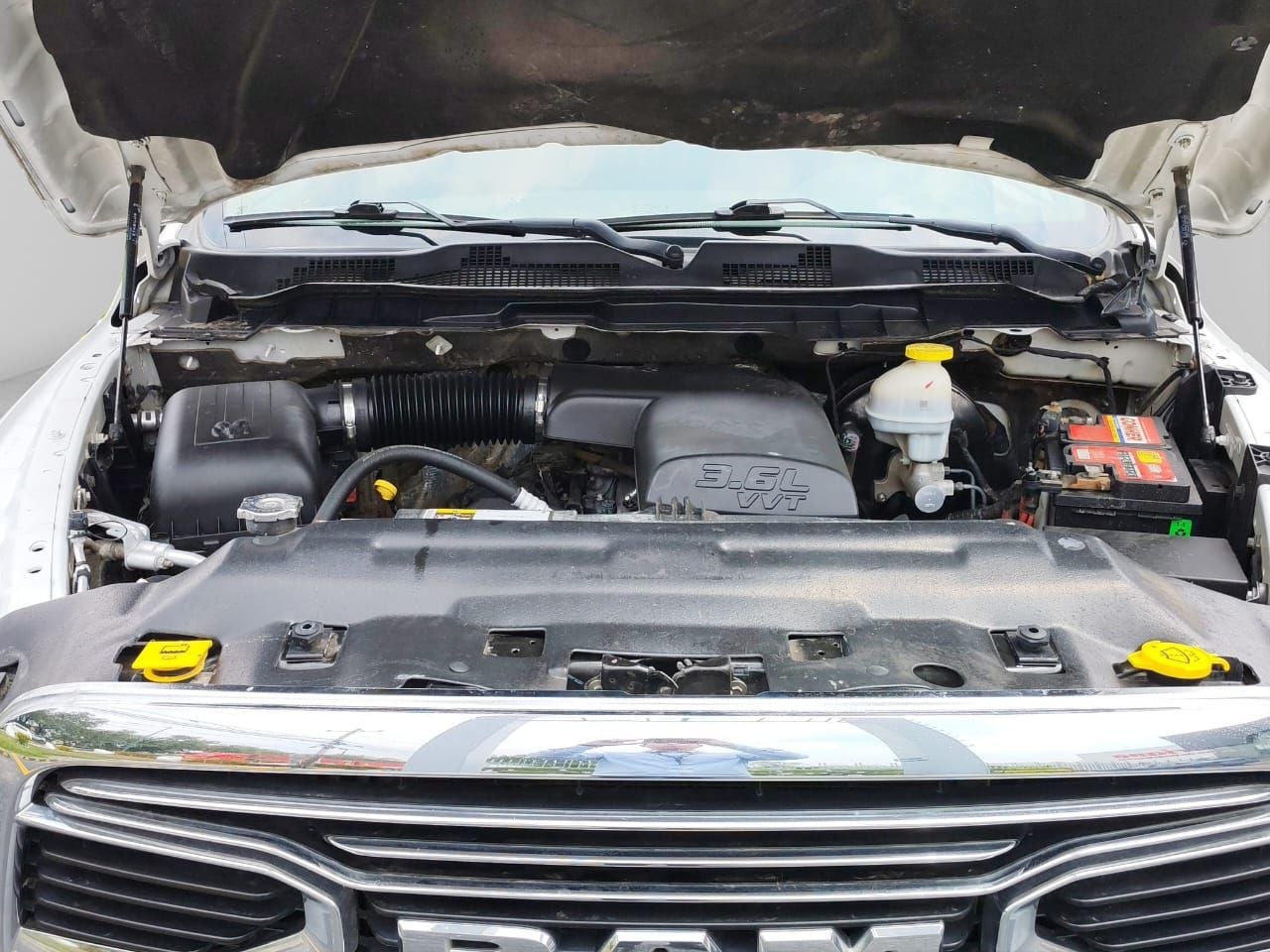 2020 RAM 1500 3.6 V6 ST Cab Regular 4x2 At