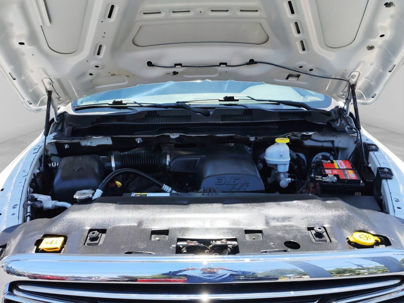 2020 RAM 1500 3.3 V6 XL Cab Regular 4x2 AT