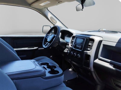 2020 RAM 1500 3.3 V6 XL Cab Regular 4x2 AT