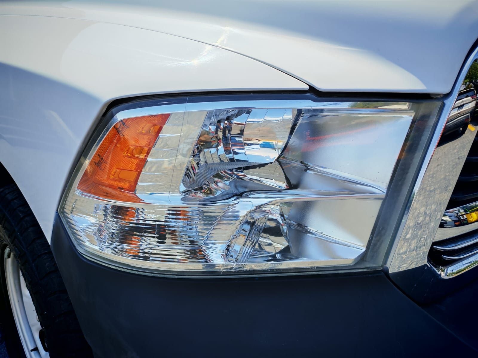 2020 RAM 1500 3.3 V6 XL Crew Cab 4x2 At