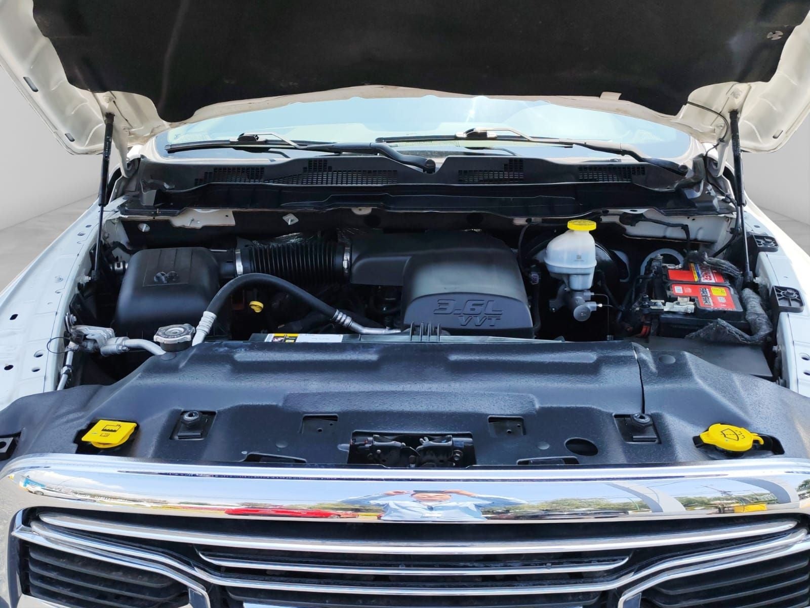 2020 RAM 1500 3.3 V6 XL Crew Cab 4x2 At