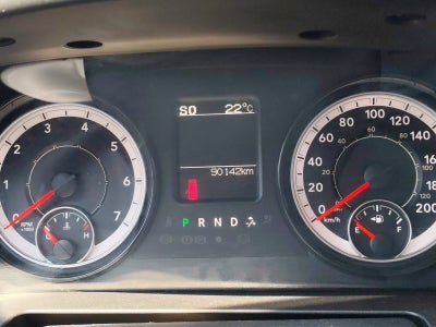 2020 RAM 1500 3.3 V6 XL Crew Cab 4x2 At