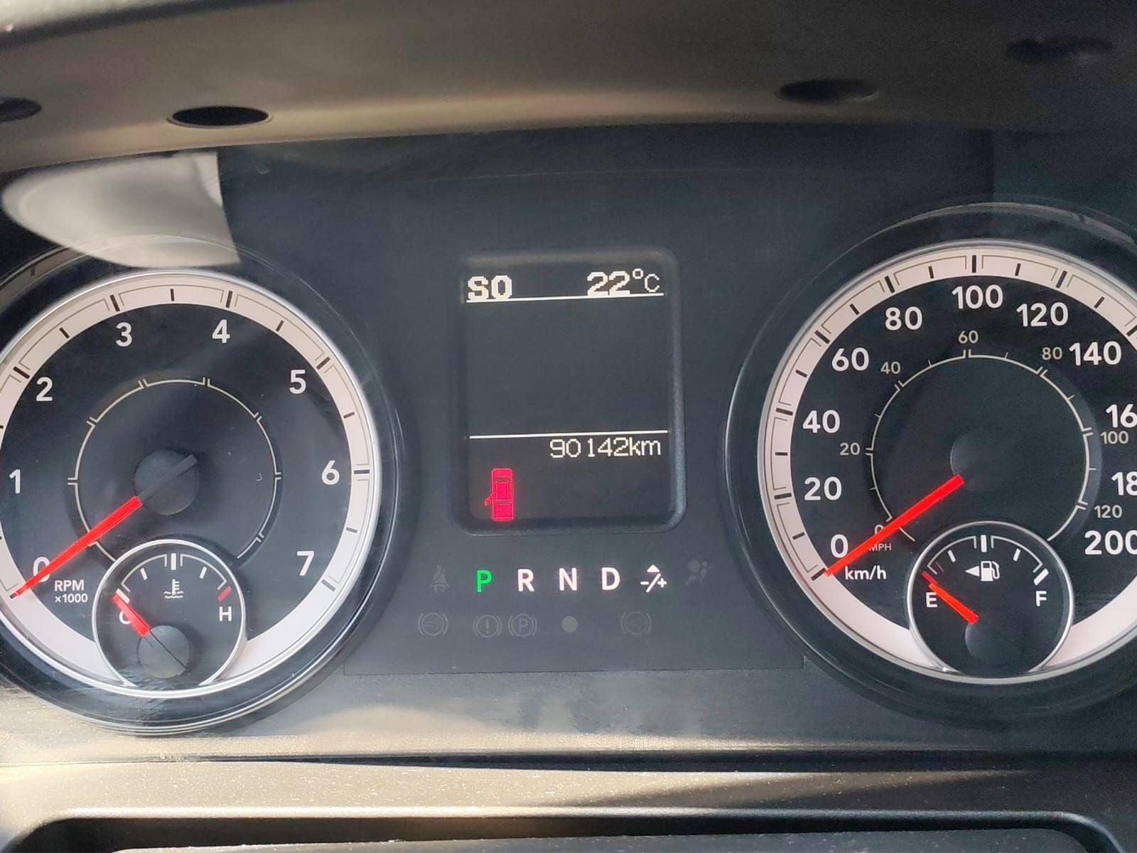 2020 RAM 1500 3.3 V6 XL Crew Cab 4x2 At