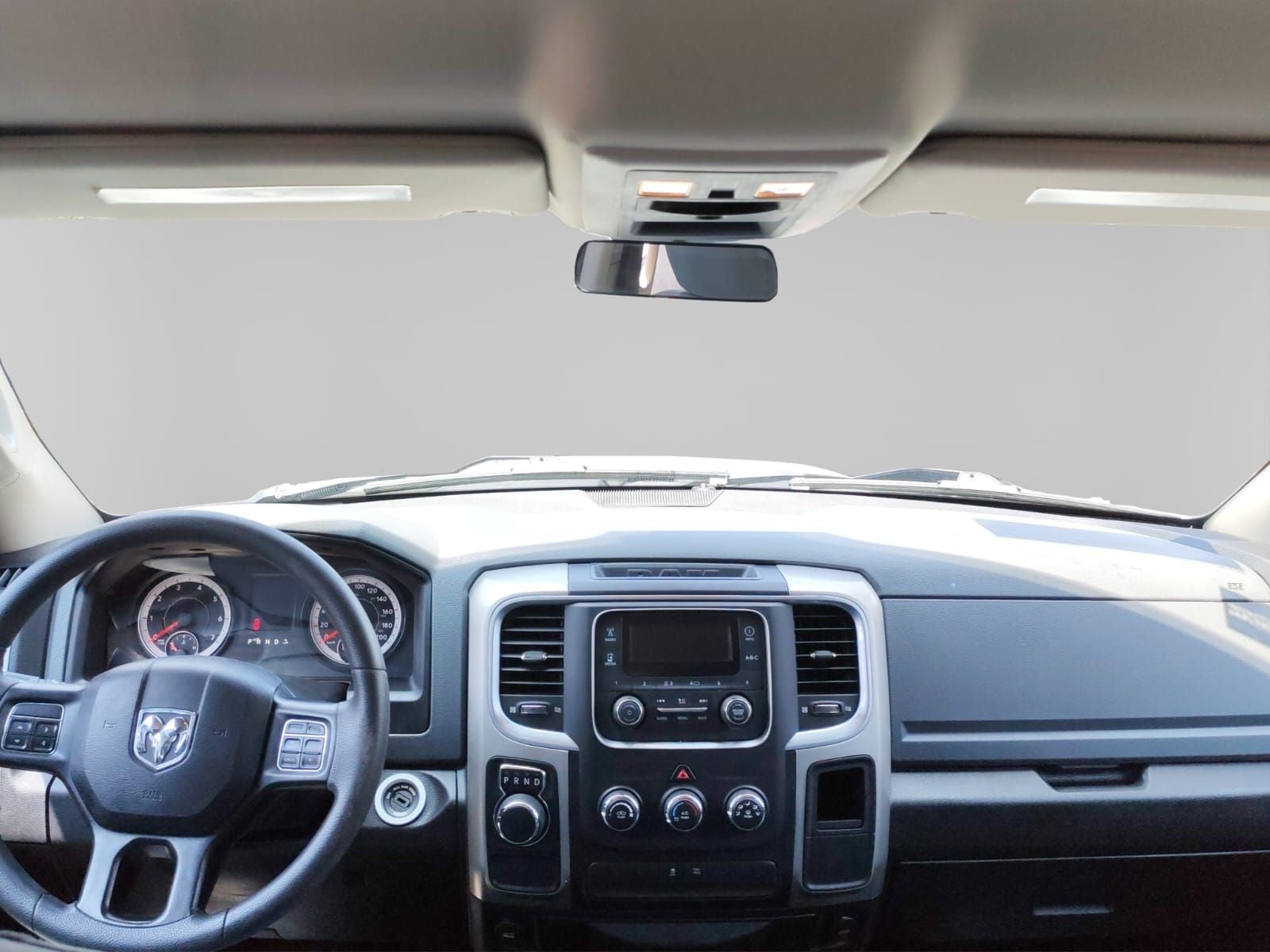 2020 RAM 1500 3.3 V6 XL Crew Cab 4x2 At