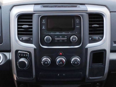 2020 RAM 1500 3.3 V6 XL Crew Cab 4x2 At