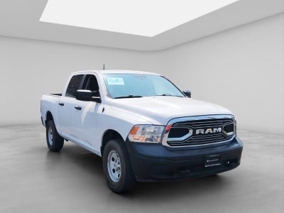 2020 RAM 1500 3.3 V6 XL Crew Cab 4x4 At