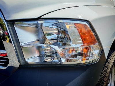 2020 RAM 1500 3.3 V6 XL Crew Cab 4x4 At