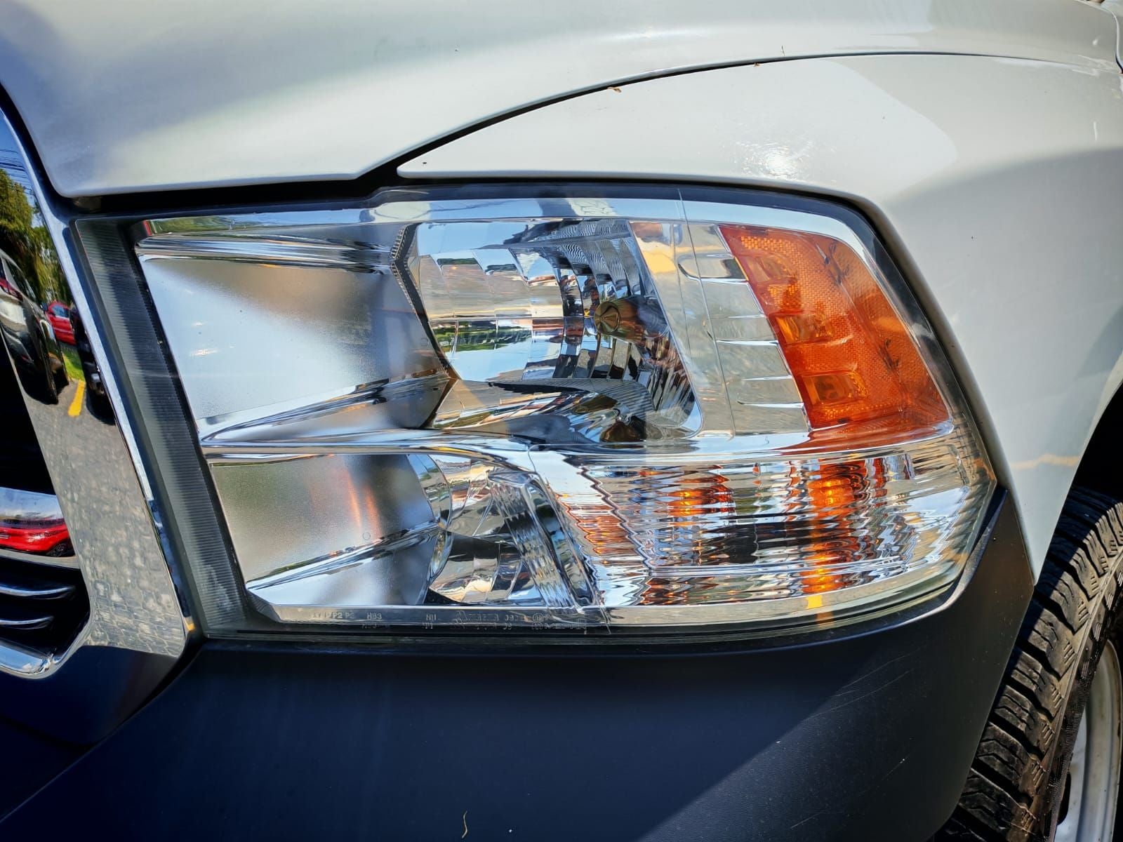 2020 RAM 1500 3.3 V6 XL Crew Cab 4x4 At