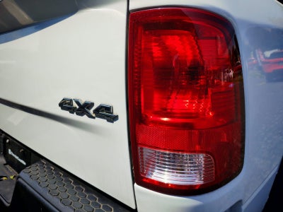 2020 RAM 1500 3.3 V6 XL Crew Cab 4x4 At