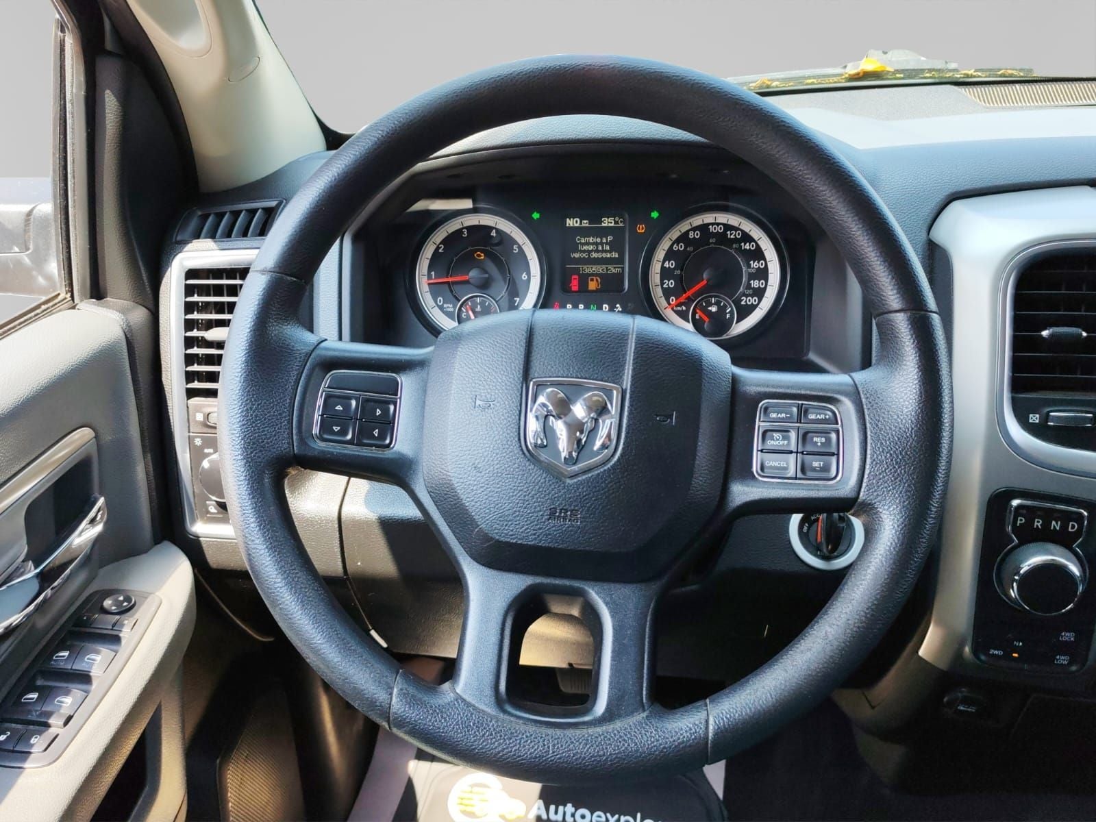 2020 RAM 1500 3.3 V6 XL Crew Cab 4x4 At