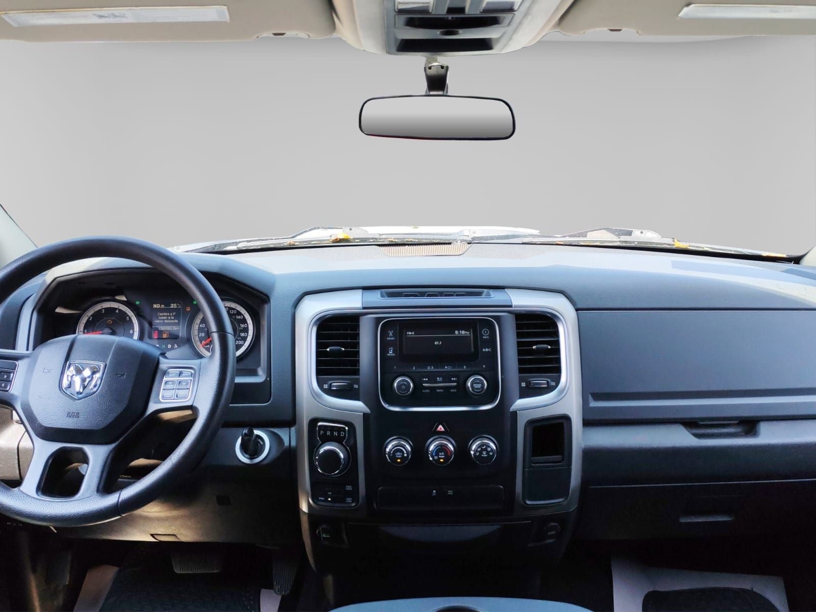 2020 RAM 1500 3.3 V6 XL Crew Cab 4x4 At