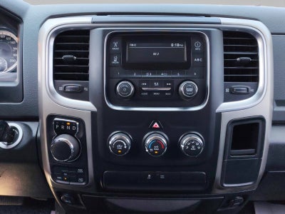 2020 RAM 1500 3.3 V6 XL Crew Cab 4x4 At