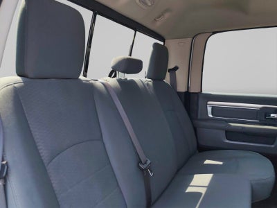 2020 RAM 1500 3.3 V6 XL Crew Cab 4x4 At