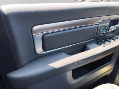 2020 RAM 1500 3.3 V6 XL Crew Cab 4x4 At