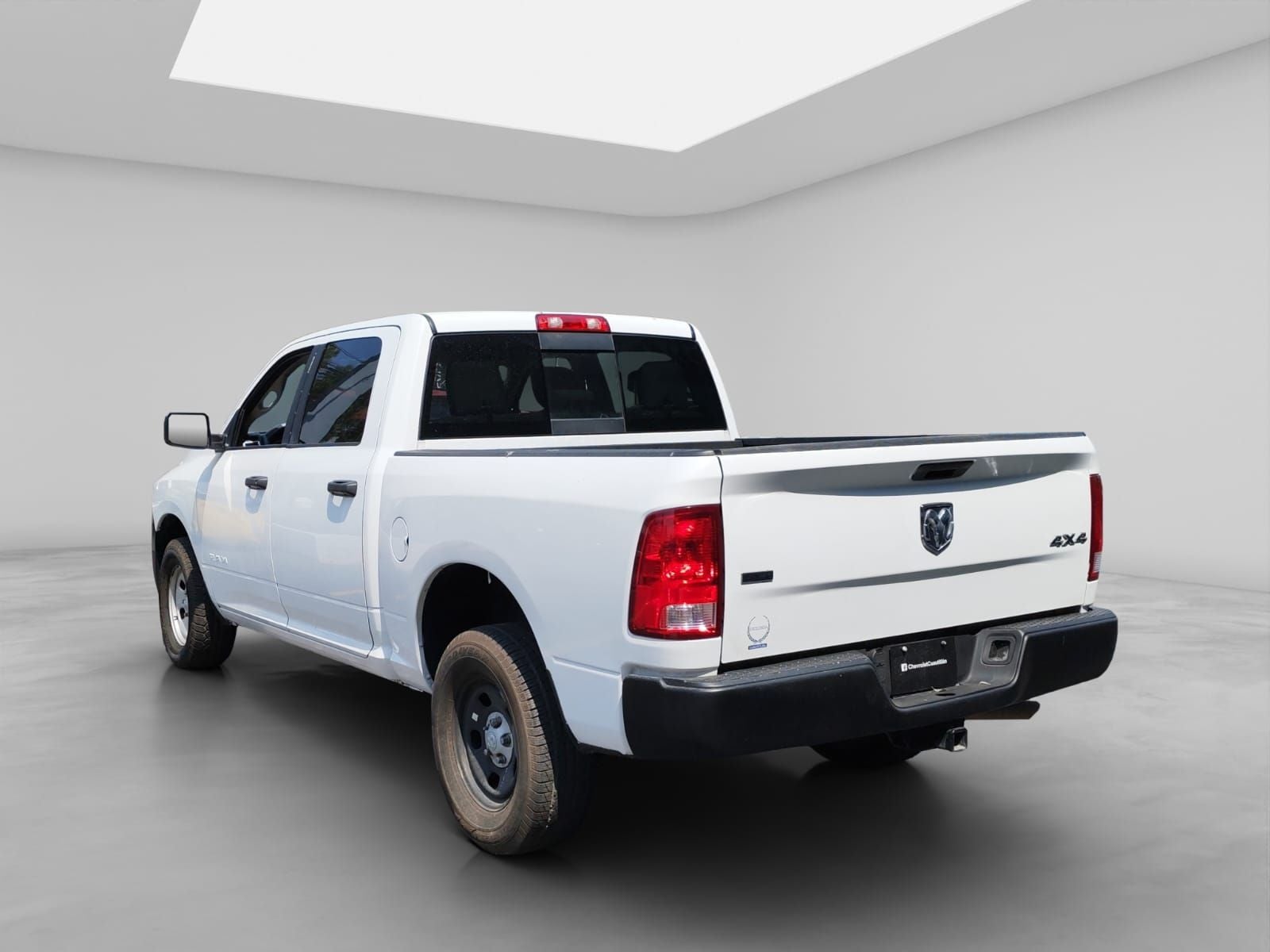 2020 RAM 1500 3.3 V6 XL Crew Cab 4x4 At