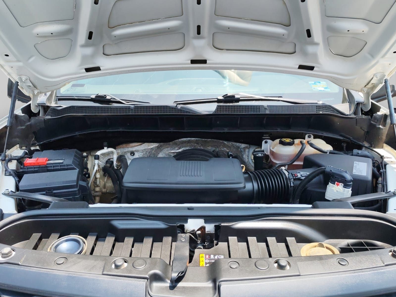 2020 Chevrolet Silverado 4.3 V6 1500 WT Cabina Regular 4x2 At