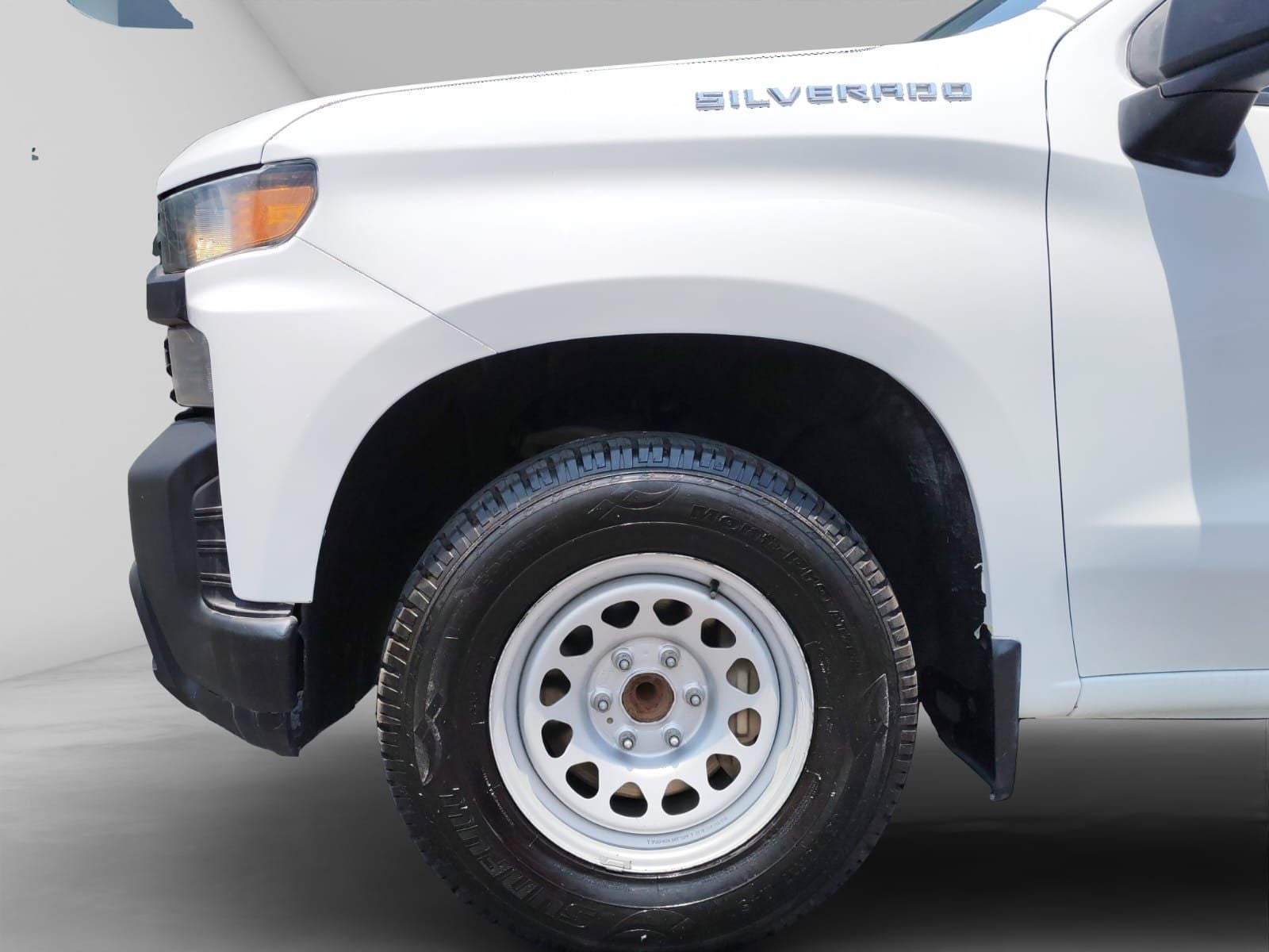 2020 Chevrolet Silverado 4.3 V6 1500 WT Cabina Regular 4x2 At