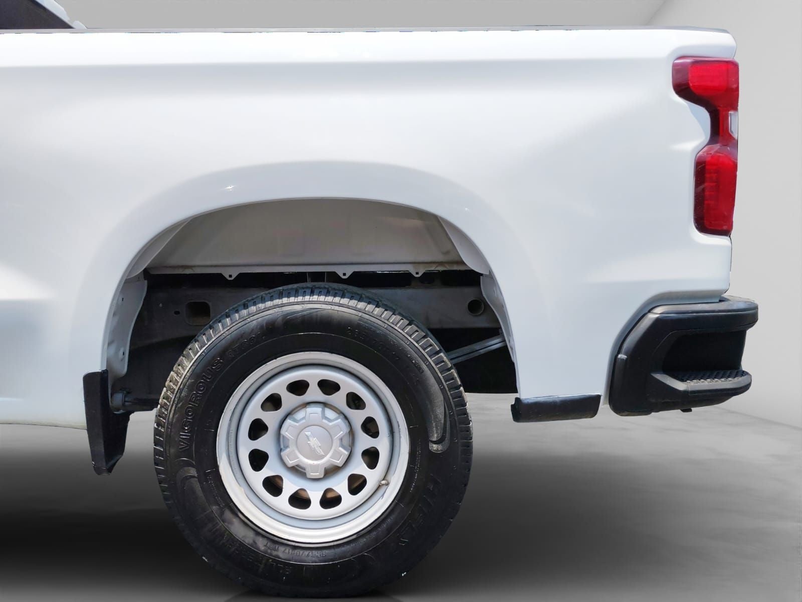 2020 Chevrolet Silverado 4.3 V6 1500 WT Cabina Regular 4x2 At