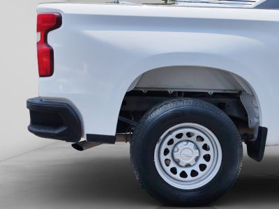 2020 Chevrolet Silverado 4.3 V6 1500 WT Cabina Regular 4x2 At