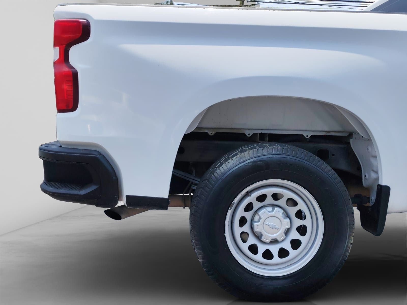 2020 Chevrolet Silverado 4.3 V6 1500 WT Cabina Regular 4x2 At