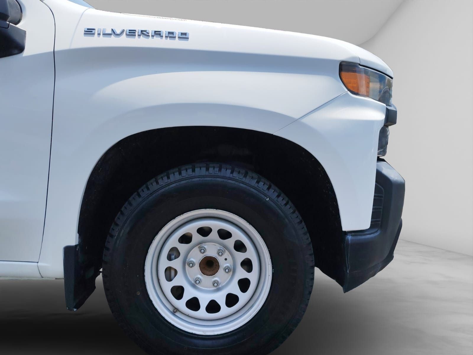 2020 Chevrolet Silverado 4.3 V6 1500 WT Cabina Regular 4x2 At