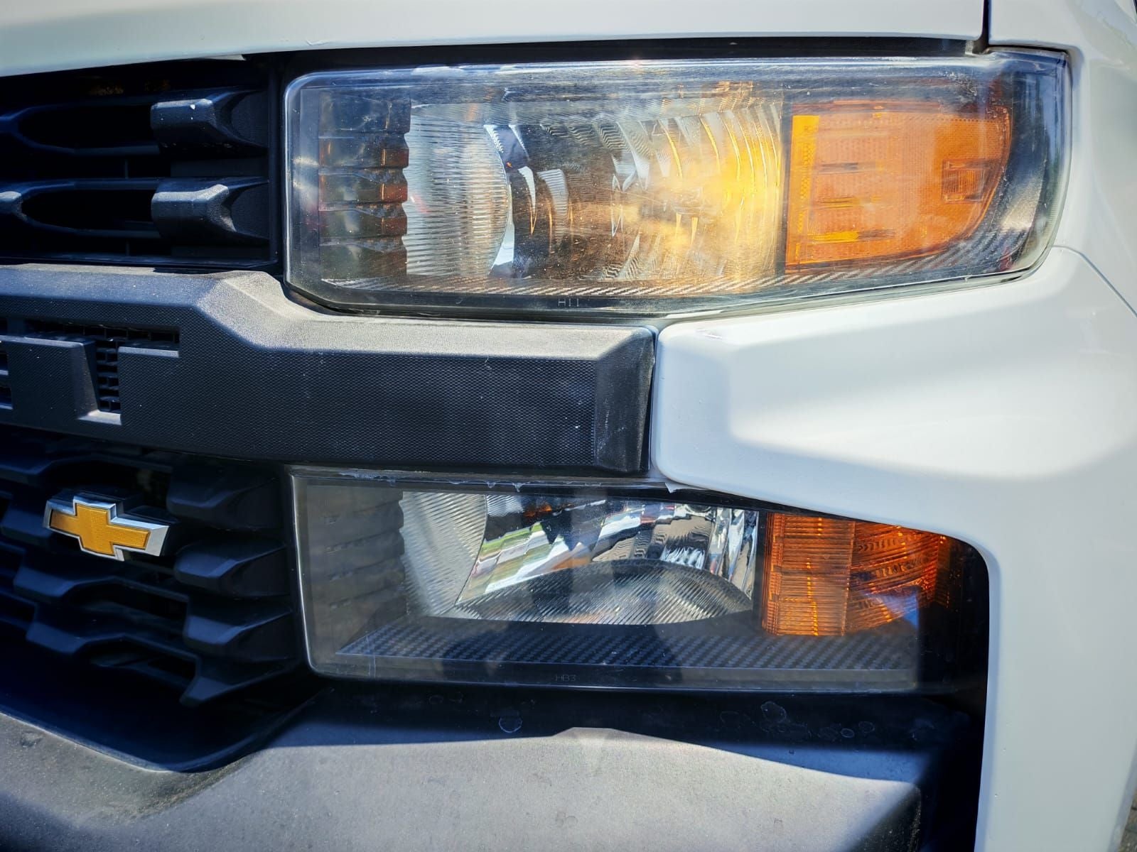 2020 Chevrolet Silverado 4.3 V6 1500 WT Cabina Regular 4x2 At
