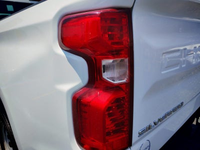 2020 Chevrolet Silverado 4.3 V6 1500 WT Cabina Regular 4x2 At