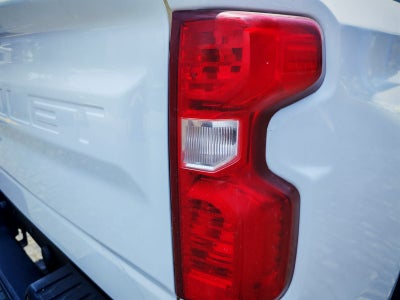 2020 Chevrolet Silverado 4.3 V6 1500 WT Cabina Regular 4x2 At