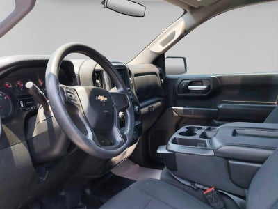 2020 Chevrolet Silverado 4.3 V6 1500 WT Cabina Regular 4x2 At