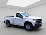 2020 Chevrolet Silverado 4.3 V6 1500 WT Cabina Regular 4x2 At
