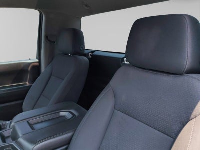 2020 Chevrolet Silverado 4.3 V6 1500 WT Cabina Regular 4x2 At