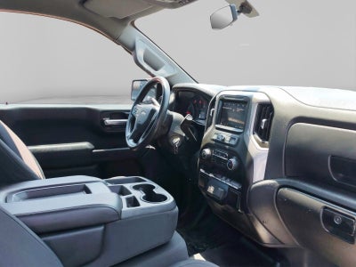 2020 Chevrolet Silverado 4.3 V6 1500 WT Cabina Regular 4x2 At